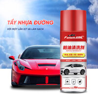 Dung dịch tẩy sạch vết nhựa đường hắc ín - Chai Tẩy Nhựa Đường dầu hắc Và Vết Bẩn Xe Ô Tô