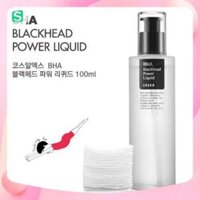 Dung Dịch Tẩy Tế Bào Chết Hoá Học COSRX BHA Blackhead Power Liquid Exfoliator 100ml