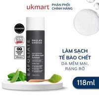 Dung Dịch Tẩy Tế Bào Chết Paulas Choice 2 BHA 30ml - 118ml