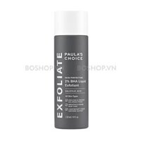 Dung Dịch Tẩy Tế Bào Chết Paula's Choice Skin Perfecting 2% BHA Liquid Exfoliant 118ml