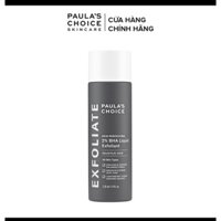 Dung Dịch tẩy tế Bào Chết Paula’s Choice Skin Perfecting 2% BHA Liquid Exfoliant