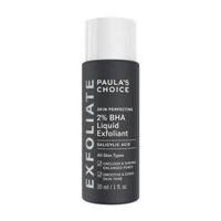 Dung Dịch Tẩy Tế Bào Chết Paula’s Choice Skin Perfecting 2% BHA  Liquid Exfoliant 30ml