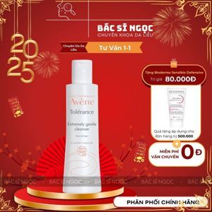 Dung dịch tẩy trang AVÈNE Extremely Gentle Cleanser 200ml