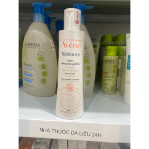 Dung dịch tẩy trang AVÈNE Extremely Gentle Cleanser 200ml