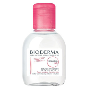 Dung dịch tẩy trang Bioderma Sensibio H2O 100ml