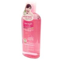 Dung Dịch Tẩy Trang Dầu BB Verygirl 120ml. không cồn. Mua sỉ inbox để được giá tốt nha