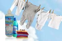 Dung dịch tẩy trắng quần áo Tracatu 500ml