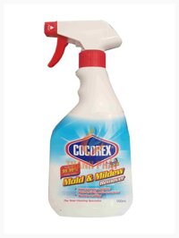 Dung dịch tẩy trắng và diệt nấm mốc COCOREX MOULD & MILDEW SPRAY 500ml