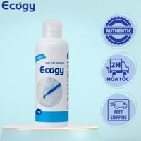 Dung dịch tẩy vết mực bút bi Ecogy E63 tẩy sạch các loại vết mực bám trên quần áo