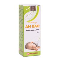 Dung dịch thảo dược bôi muỗi đốt An Bảo