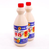 Dung Dịch Thông Nghẹt Cống SANDOKKAEBI 1000ml - Hàn Quốc