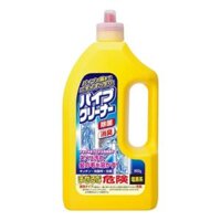 Dung Dịch Thông Tắc Cống, Drain Pipe Cleaner Detergent (800g) - KANEYO