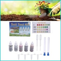 Dung dịch thử nghiệm PH đất YIN Phosphorus N1 Nitrat P1 Kali K1 K2 Bộ dụng cụ thử nghiệm chiết xuất