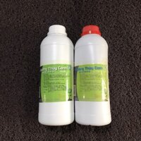 Dung dịch thủy canh cho rau ăn lá 1000AL, Dinh dưỡng thủy canh trồng rau, Phân bón thủy sinh