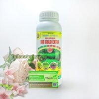 Dung dịch thủy canh hữu cơ chai 1 lít - T217