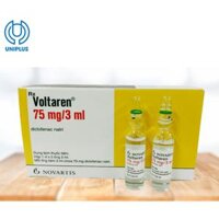 Dung dịch tiêm truyền Voltaren 75mg/3ml