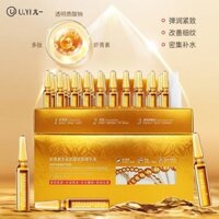 Dung dịch tinh chất Euyi Astaxanthin Chất chống oxy hóa đôi Chống đường Loại bỏ màu vàng Làm sáng da Cải thiện vết xỉn màu Chống lão hóa 10.9G