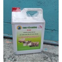 Dung dịch Tinh Yến Hương tạo mùi hấp dẫn chim yến