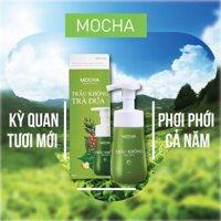 DUNG DỊCH TRẦU KHÔNG TRÀ DỨA MOCHA - tặng NH vùng kín