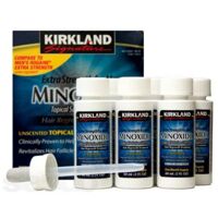 Dung Dịch Trị Hói Đầu Tận Gốc Minoxidil 5% Kirkland Của Mỹ Hiệu Quả