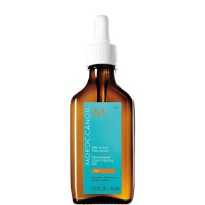 Dung Dịch Trị Liệu Da Đầu Khô Moroccanoil Dry Scalp Treatment 45ml