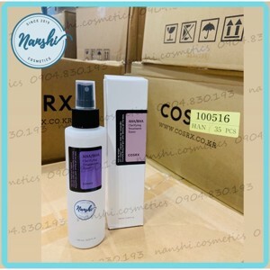 Dung dịch trị mụn đầu trắng Cosrx Aha 7 Whitehead Power Liquid