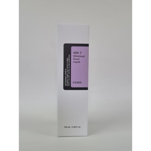 Dung dịch trị mụn đầu trắng Cosrx Aha 7 Whitehead Power Liquid