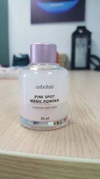 Dung Dịch Trị Mụn Pink Spot Magic Powder Calamine - CA21