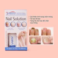 Dung Dịch Trị Nấm Móng Varisi Nail Solution