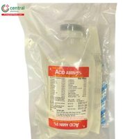 Dung dịch truyền tĩnh mạch Acid Amin 5% chai 200ml Otsuka