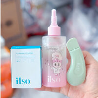 DUNG DỊCH Ủ MỤN ĐẦU ĐEN ILSO