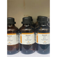 Dung Dịch Ức Chế Lông  Glycerol  Làm Chậm Quá Trình Mọc Lông Sau Khi Triệt Lông