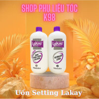 Dung dịch uốn nóng Lakay 1000ml