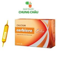 Dung dịch uống Calcium Corbiere Extra 10ml