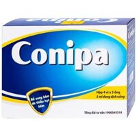 Dung dịch uống Conipa CPC1 bổ sung kẽm, tăng cường đề kháng (20 ống x 5ml)