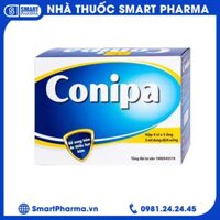 Dung dịch uống Conipa CPC1 Hà Nội bổ sung kẽm, tăng cường sức đề kháng cho cơ thể (4 vỉ x 5 ống x 5ml)