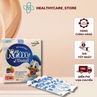 Dung dịch uống Kẽm Donal - Hỗ trợ bổ sung Lysine và tăng cường tiêu hóa