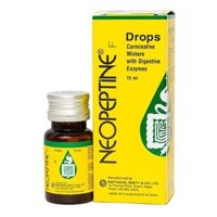 Dung dịch uống Neopeptine F Drops Raptakos hỗ trợ tăng cường tiêu hóa và hấp thu thức ăn (15ml)