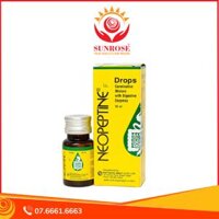Dung dịch uống Neopeptine F Drops Raptakos hỗ trợ tăng cường tiêu hóa và hấp thu thức ăn (15ml)