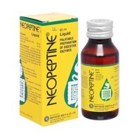 Dung dịch uống Neopeptine F Drops Raptakos hỗ trợ tăng cường tiêu hóa và hấp thu thức ăn (60ml)