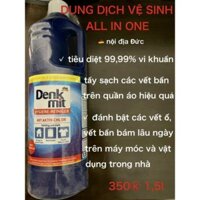 DUNG DỊCH VỆ SINH ALL IN ONE