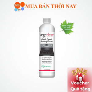 Dung dịch vệ sinh bếp điện từ GC-775L