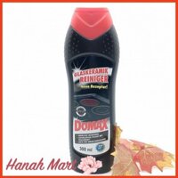 Dung dịch vệ sinh bếp từ, bếp điện DOMAX nội địa Đức