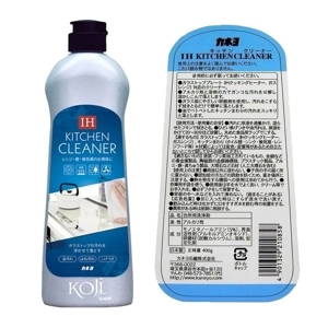 Dung dịch vệ sinh bếp từ cao cấp Kaneyo nhật bản