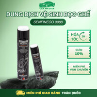 Dung Dịch Vệ Sinh Bọc Ghế: Da, Vải, Nỉ, Simili Giả Da Senfineco 9988