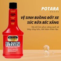 Dung Dịch Vệ Sinh Buồng Đốt - Súc Bình Xăng Xe Máy - Vệ Sinh Kim Phun - Dung Dịch Xúc Bình Xăng
