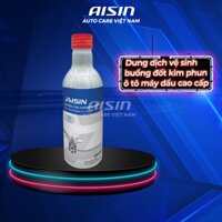 Dung dịch vệ sinh buồng đốt kim phun ô tô máy dầu cao cấp AISIN