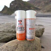 DUNG DỊCH VỆ SINH BUỒNG ĐỐT NX5000 (JAPAN) - Thùng (12 chai)