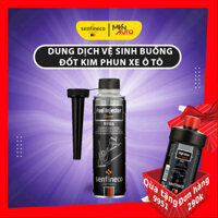 Dung dịch vệ sinh buồng đốt kim phun ô tô Senfineco 9986 Fuel Injector Cleaner dung tích 300ml
