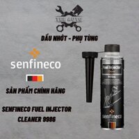 Dung dịch vệ sinh buồng đốt kim phun ô tô Senfineco Fuel Injector Cleaner  9986 - 300ml
